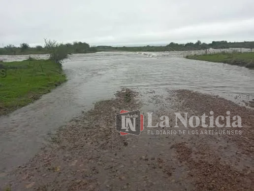 Pasos Crecidos