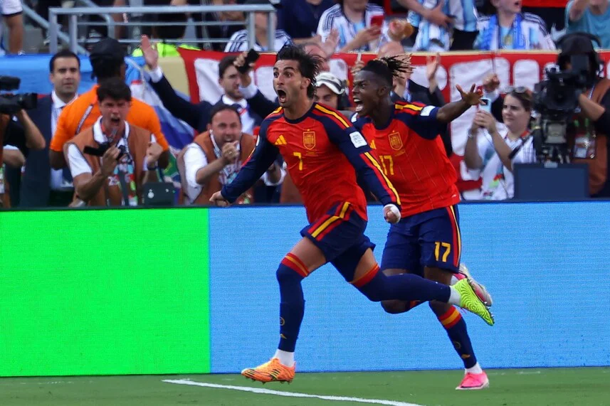 ESPAÑA CAMPEON