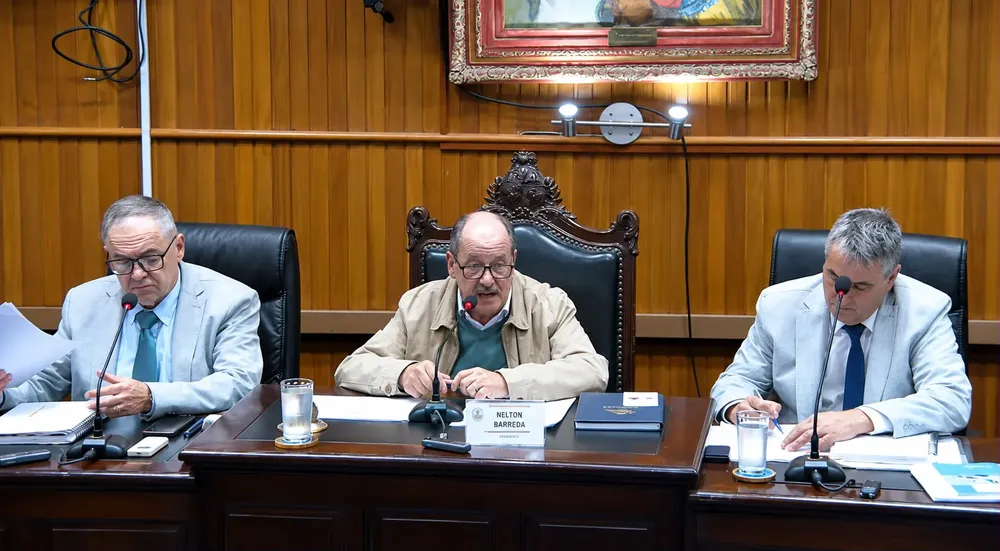 Junta Departamental 10 09 26