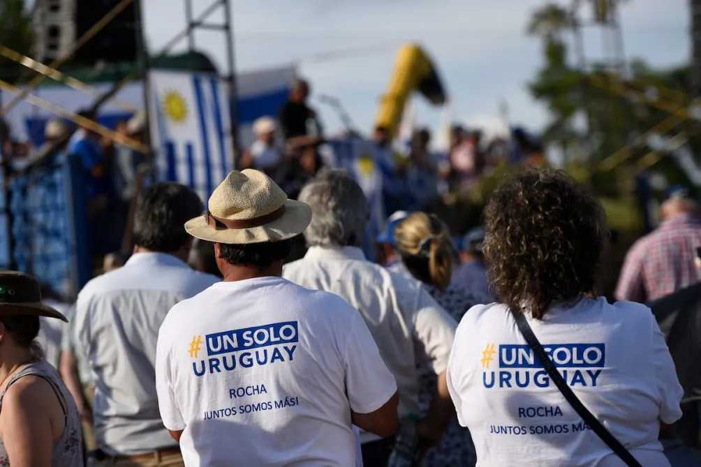 un solo Uruguay