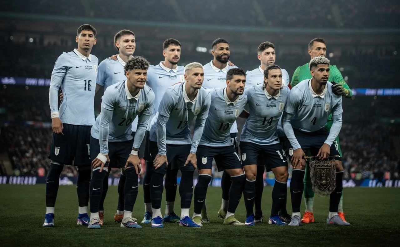 uruguay - inglaterra