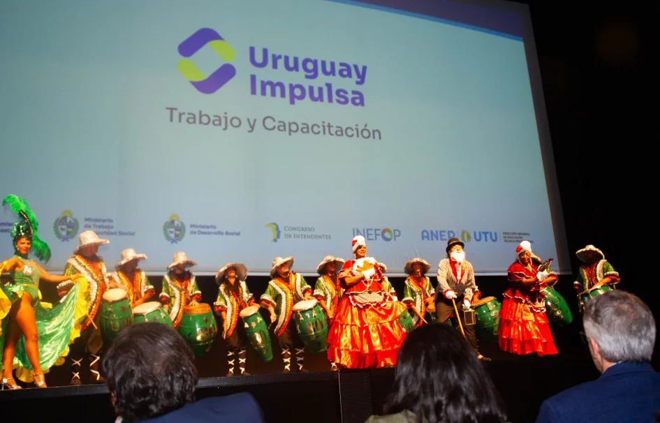 uruguay impulsa
