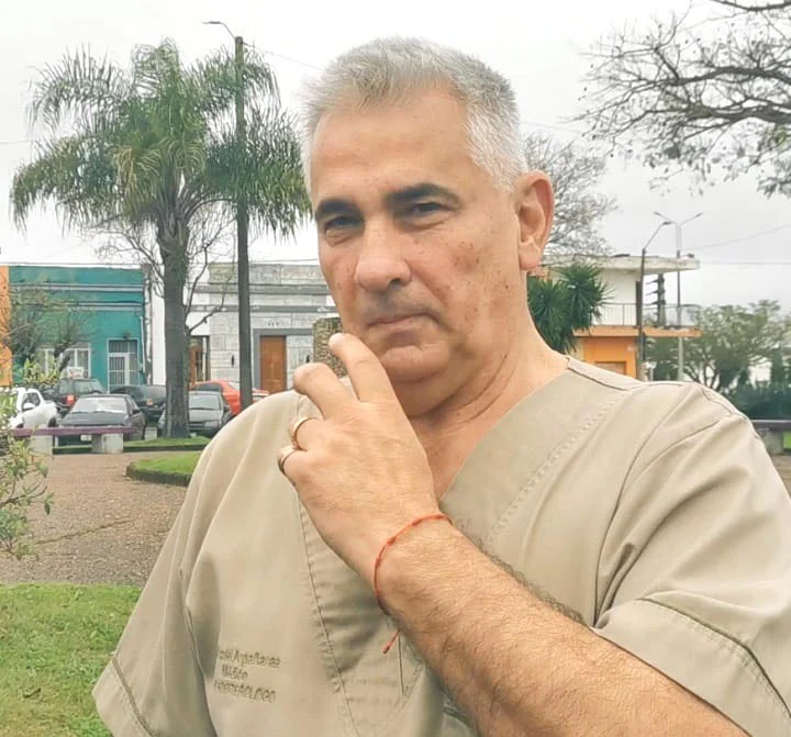 Dr. Daniel Argañaraz