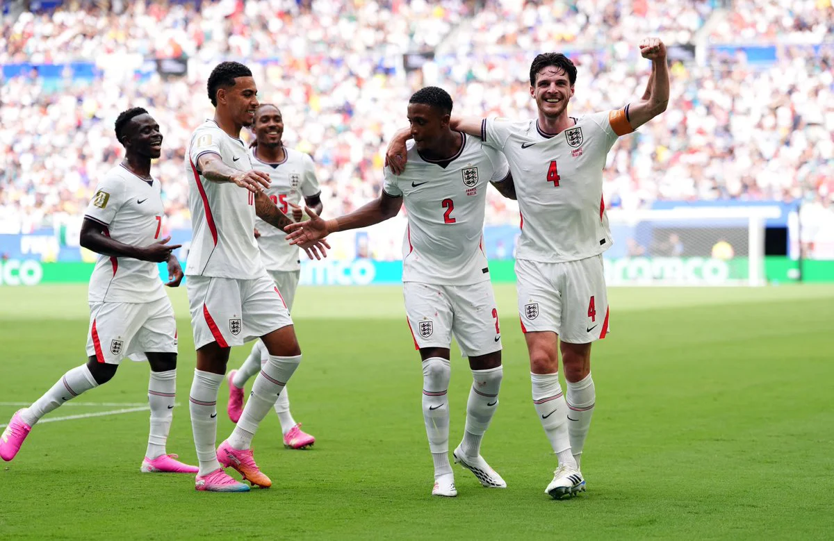 inglaterra
