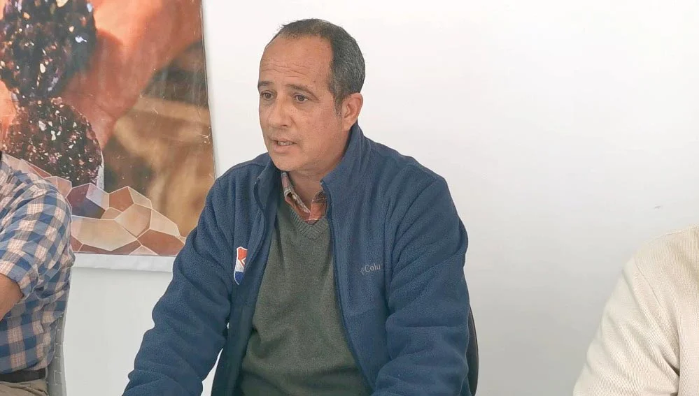 PRESIDENTE DE LA LIGA