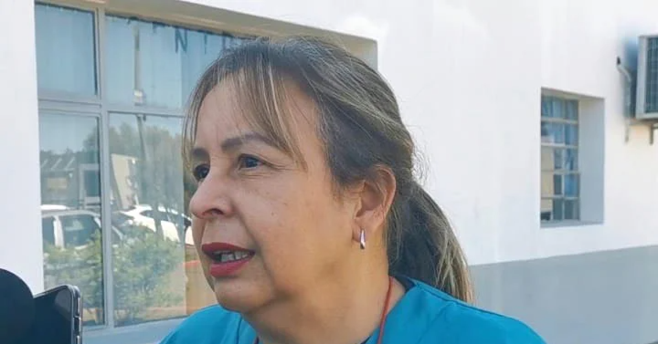 enfermera Leal