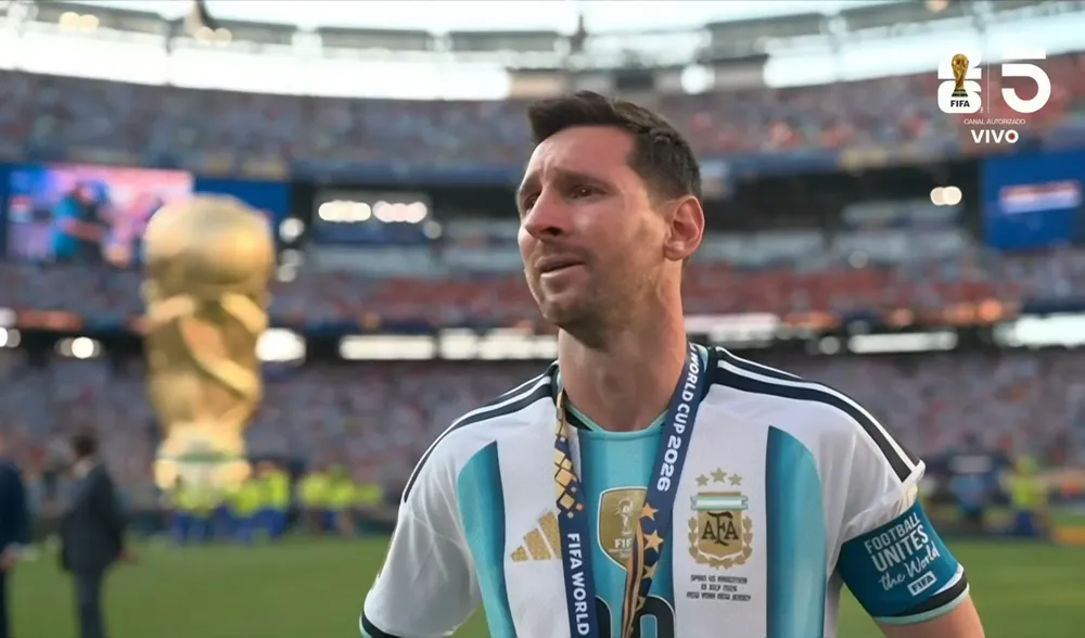 Messi