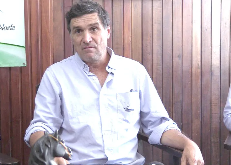 Presidente de Brangus Uruguay