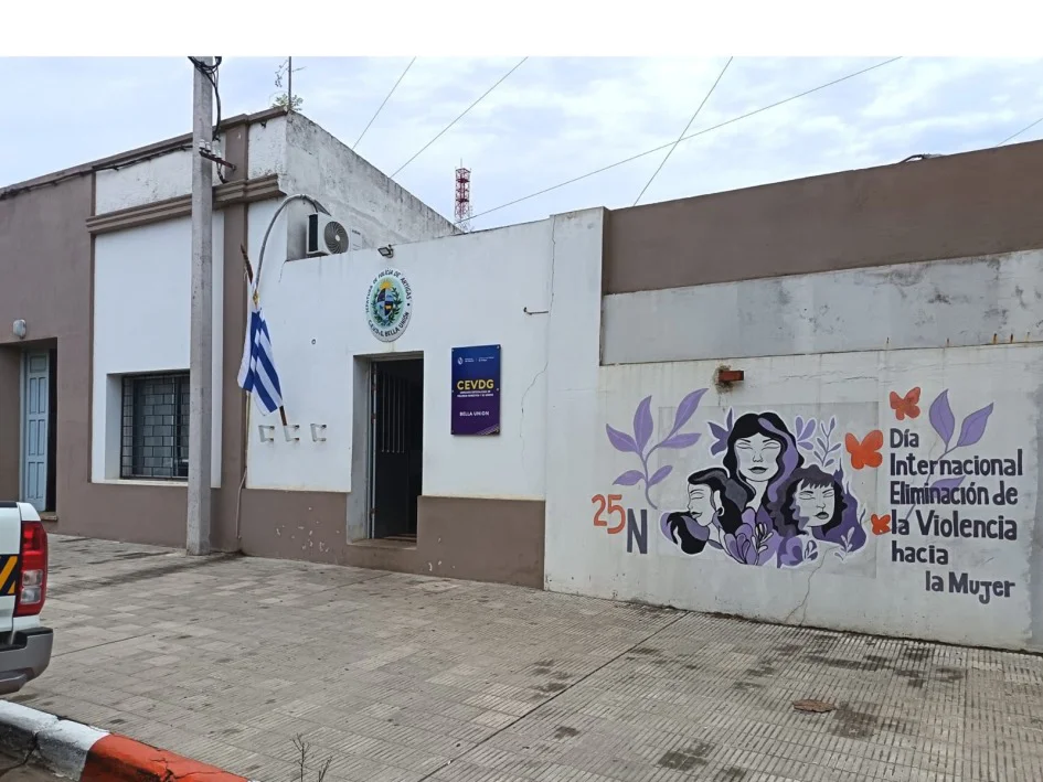 POLICIALES (BELLA UNION)