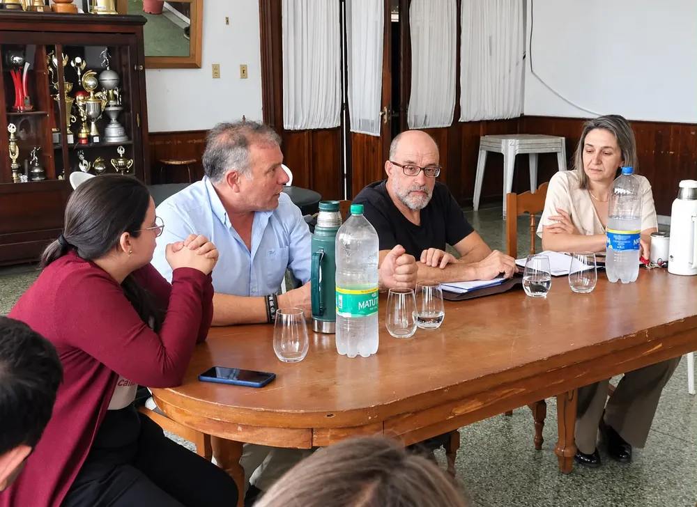 INTENDENTE DE ROCHA