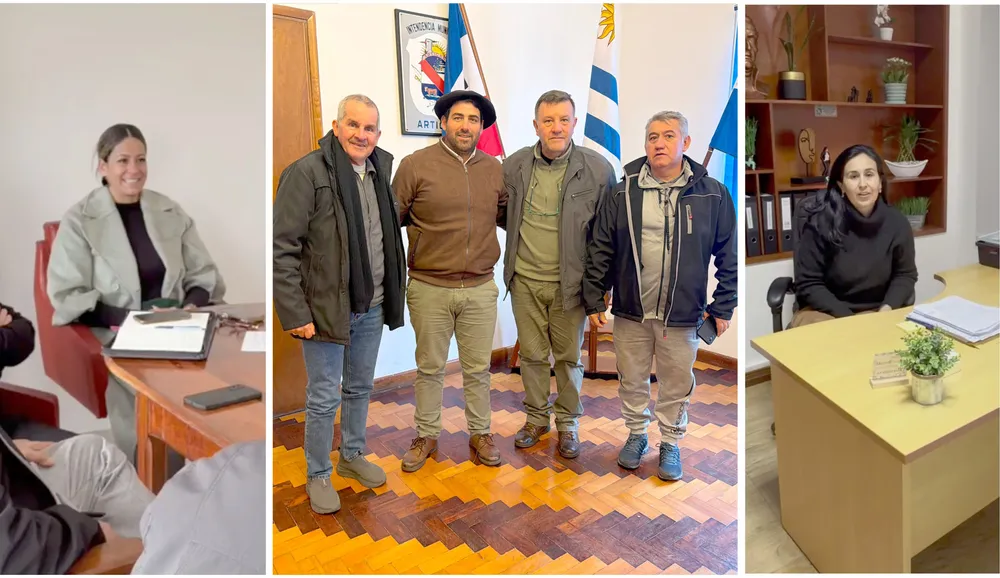 Alcaldes con Comisión