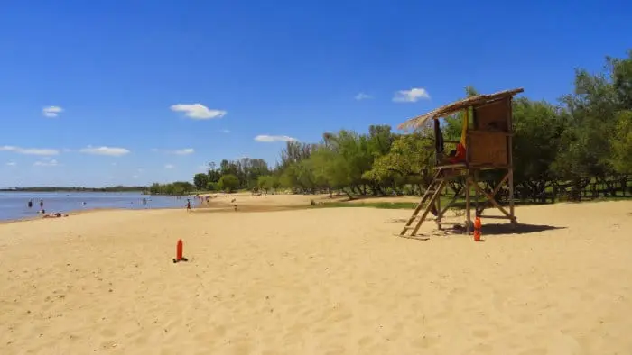 PAYSANDU TURISMO PLAYAS