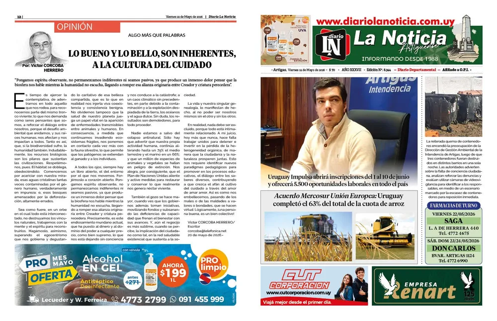 22- VIERNES 22-05-2026
