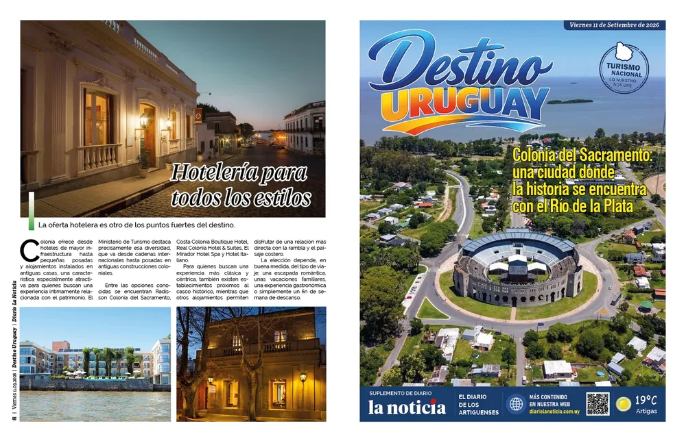 DESTINO URUGUAY
