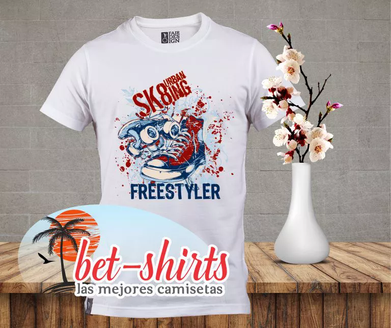DISEÑOS PARA CAMISETAS