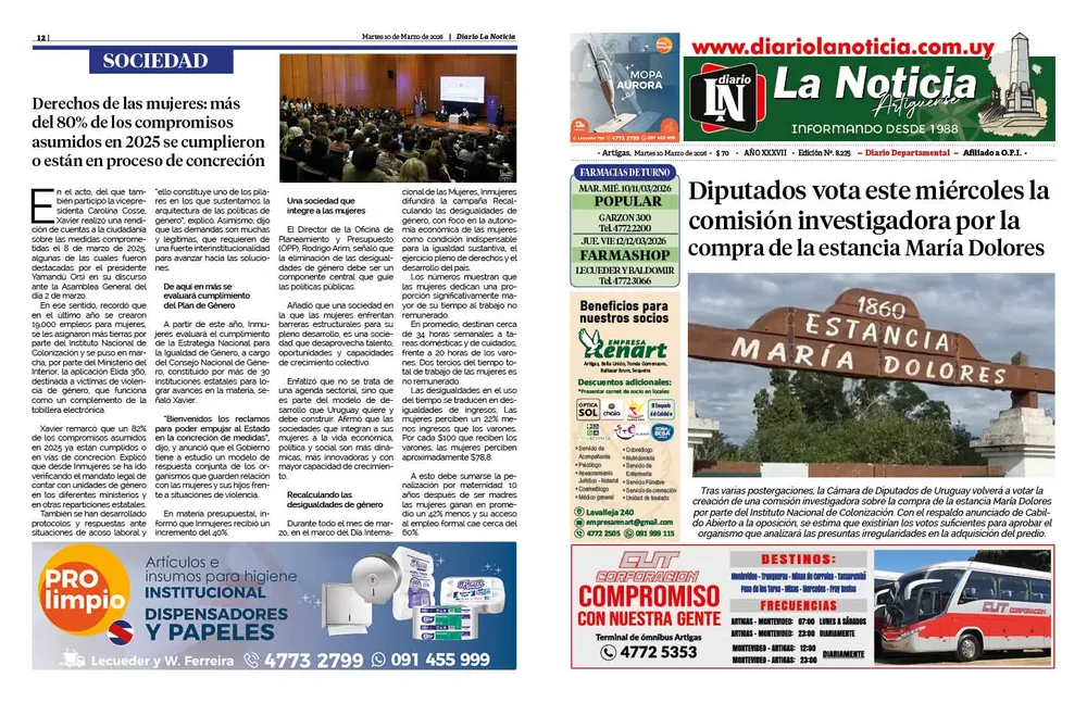 10 - MARTES 10-03-2026